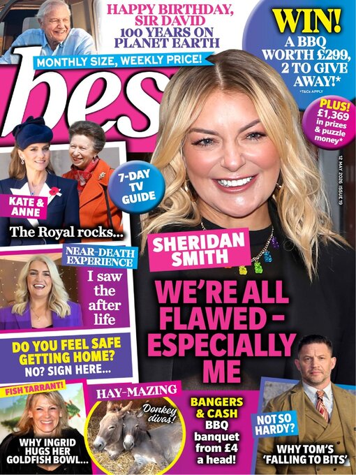 Cover image for Best